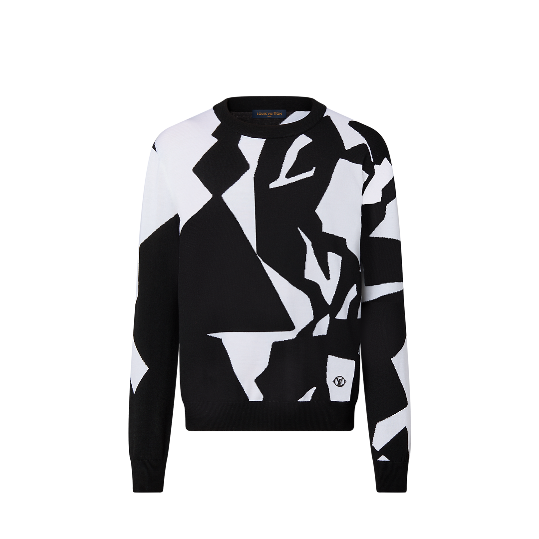 Designer Knitwear for Men LOUIS VUITTON 2